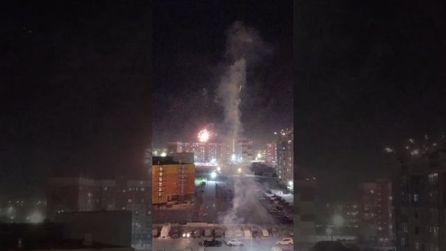 Салюты 2 часть