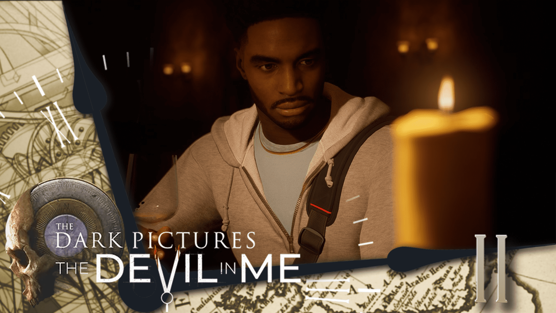 ИНТРИГА НАРАСТАЕТ// The Dark Pictures Anthology: The Devil in Me\\ Эпизод 2