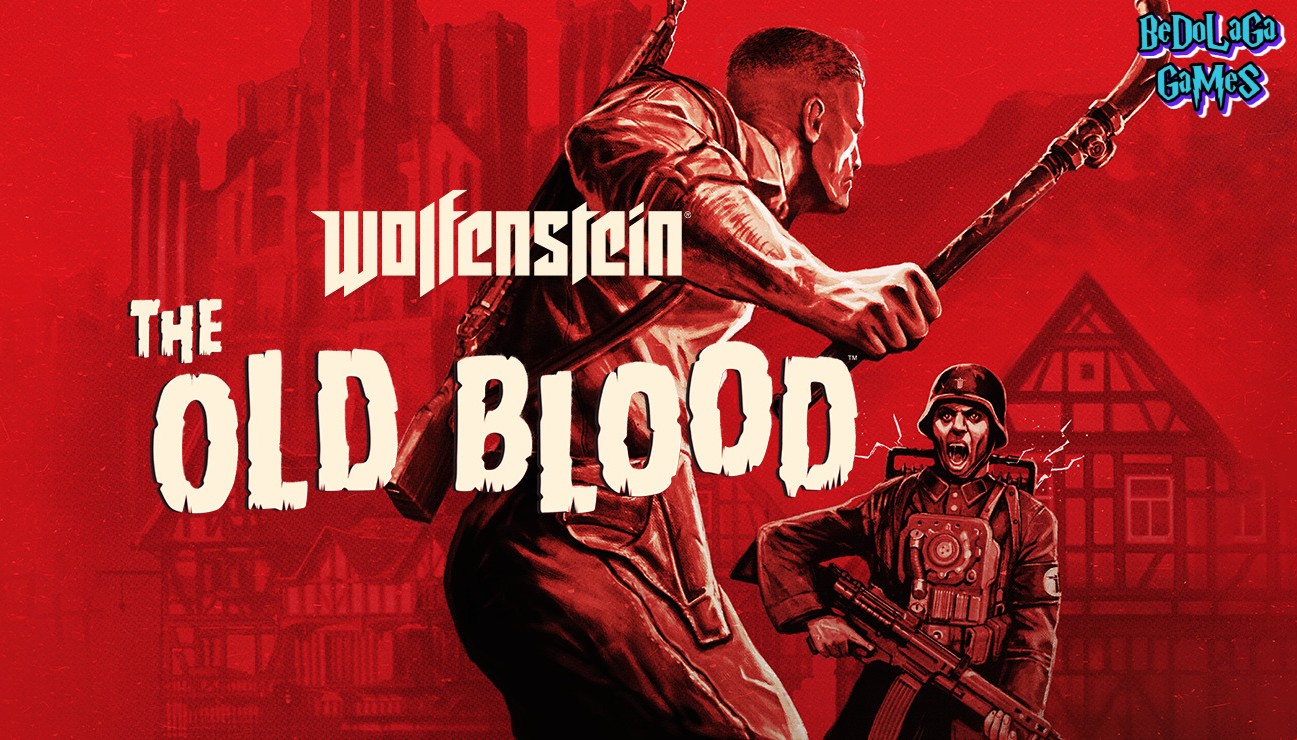 Гутен Морген ➤Wolfenstein: The Old Blood #1