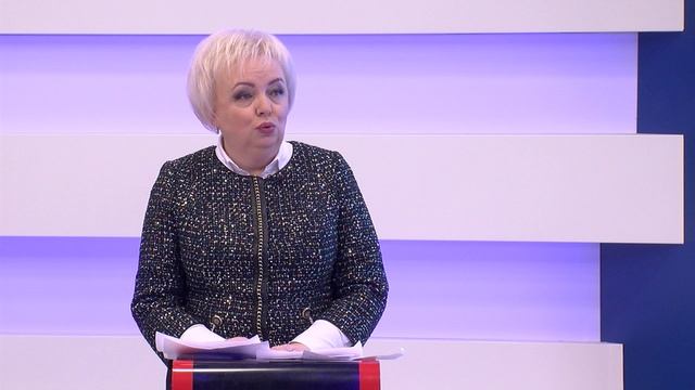 Жилищная кампания 21.12.2021 - Ирина Обухова