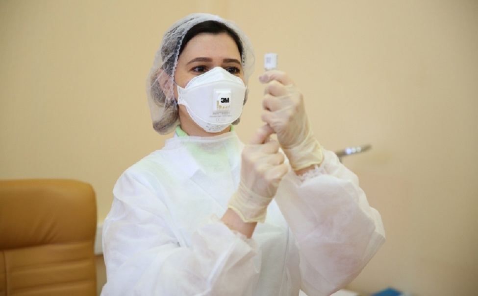 В Тамбовской области ввели обязательную вакцинацию от COVID-19