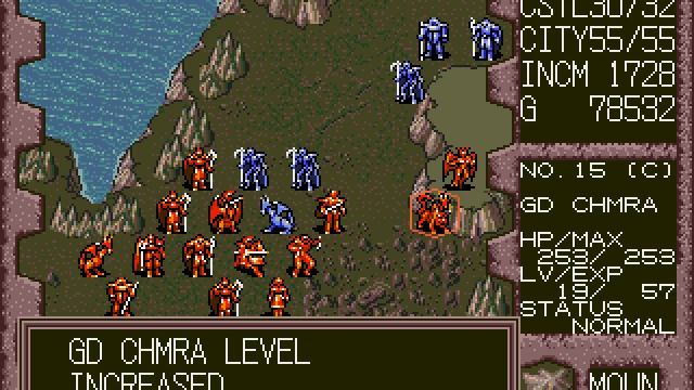 Dark Wizard (Mega-CD) полное прохождение (Krystal, часть 5 из 5)