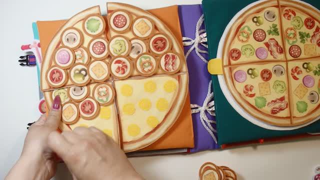 Кукольный чулан, Новый год, пицца, АЗС, слон красоты и дача