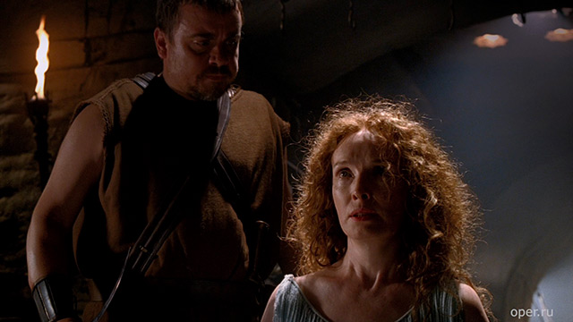 Рим с Климусом Скарабеусом S02E04