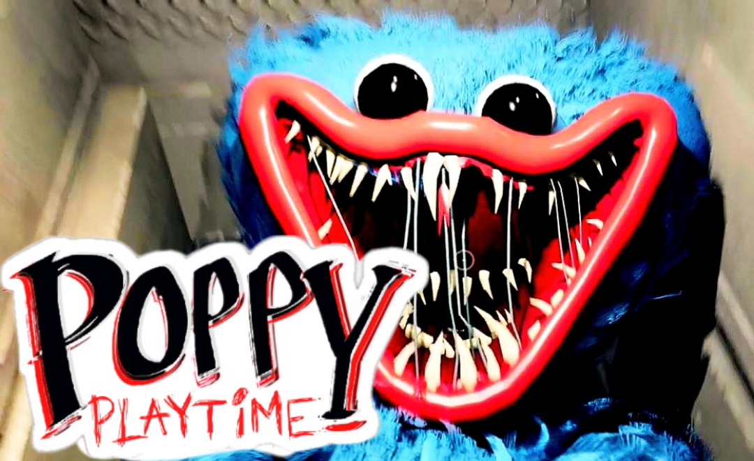 ВРЕМЯ ПОИГРАТЬ # Poppy Playtime # хоррор # Прохождение # 2