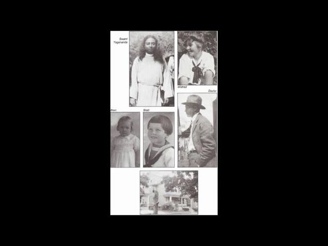 Первый ученик Йогананды в Америке - Доктор Льюис. Часть 1