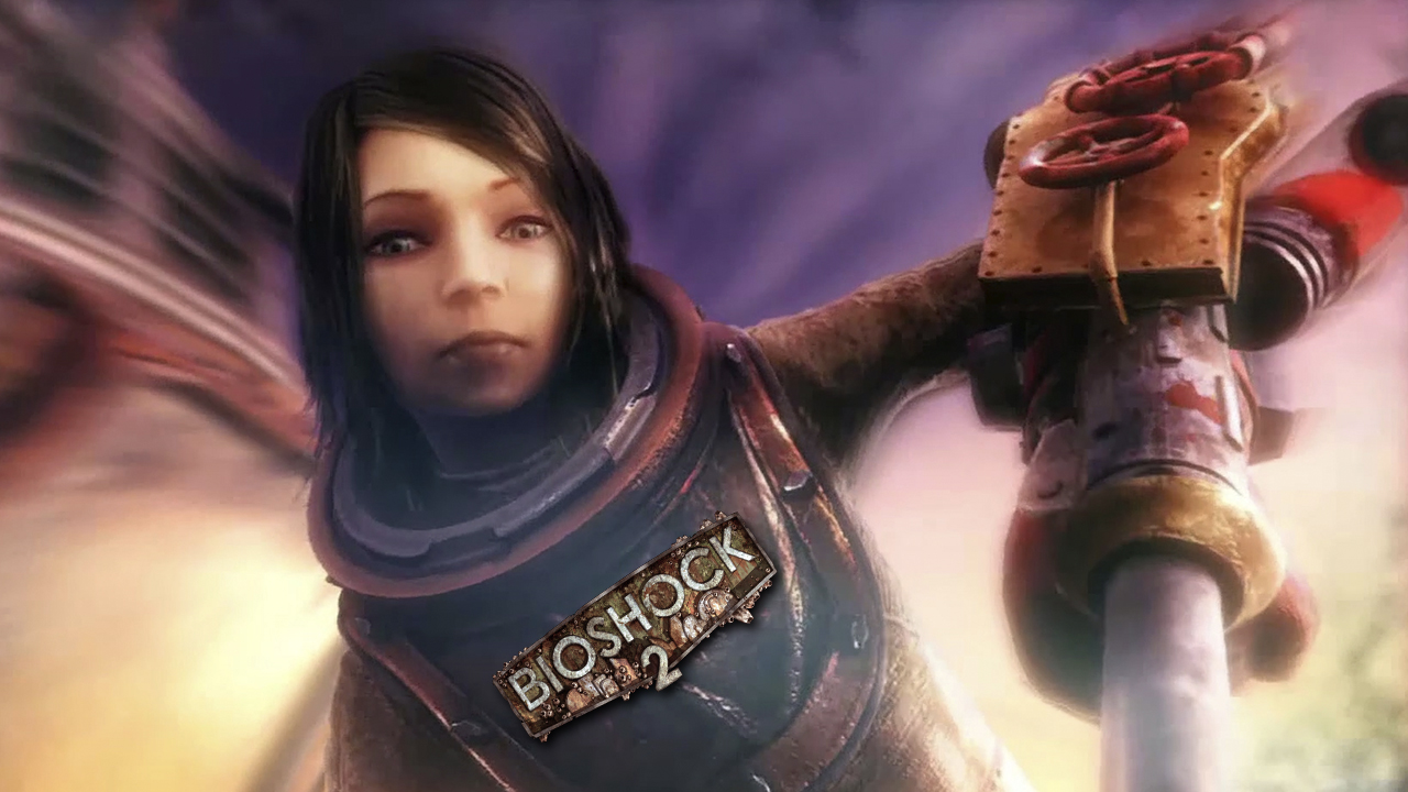 ЭЛЕОНОРА  ➤  Bioshock 2 Remastered  #11.2