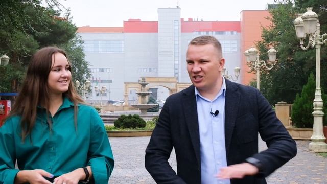 Наш человек 2 выпуск. Станислав Куликов