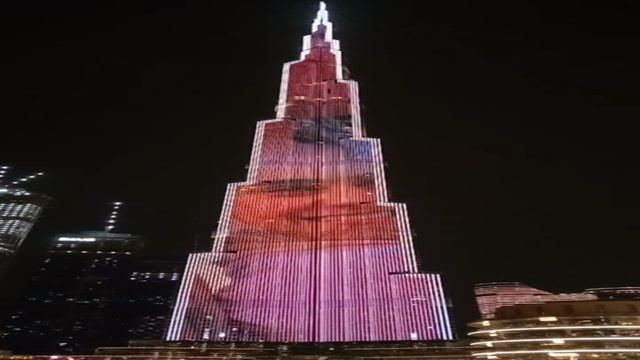 #Shorts?Самое высокое здание в мире?Бурдж-Халифа?Burj Khalifa?DUBAI 2021?