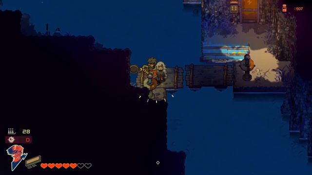 Eastward - прохождение [17] - русские субтитры