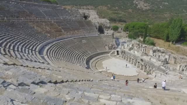 #9 ТУРЦИЯ! ЭФЕС, ГЛАДИАТОРЫ и ДОМ БОГОРОДИЦЫ! (2 серия) Анжелик@ Путешественница