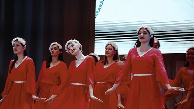 Региональный этап фестиваля творчества «Студенческая весна на Николаевской» 2024 – Восточная зона