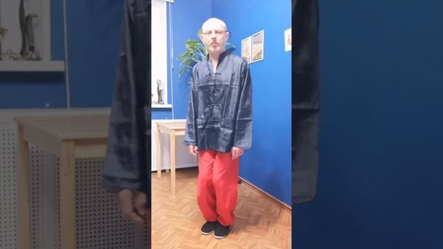 Упражнения для коленных суставов. Часть 1/9.