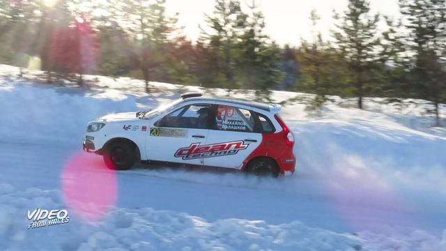 СУ-8 (не полностью). Ралли "Барда - 2023"