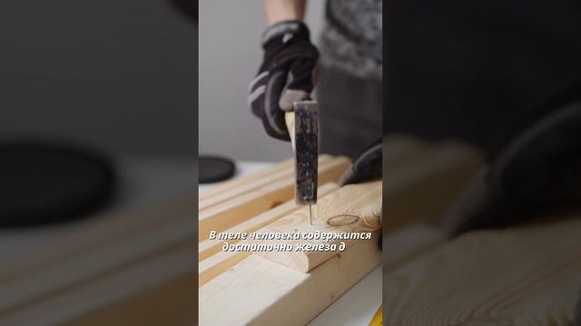 Факт про ваше тело 😯