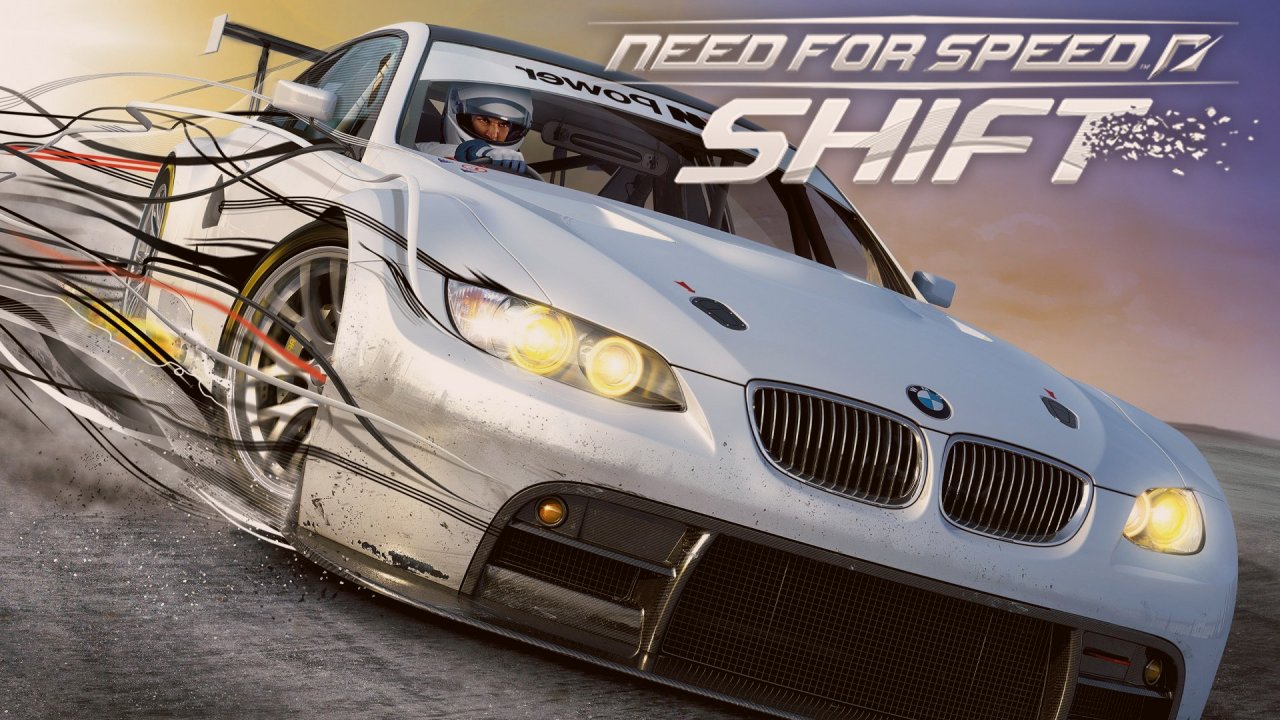 Прохождение Need for Speed: Shift - Часть 1