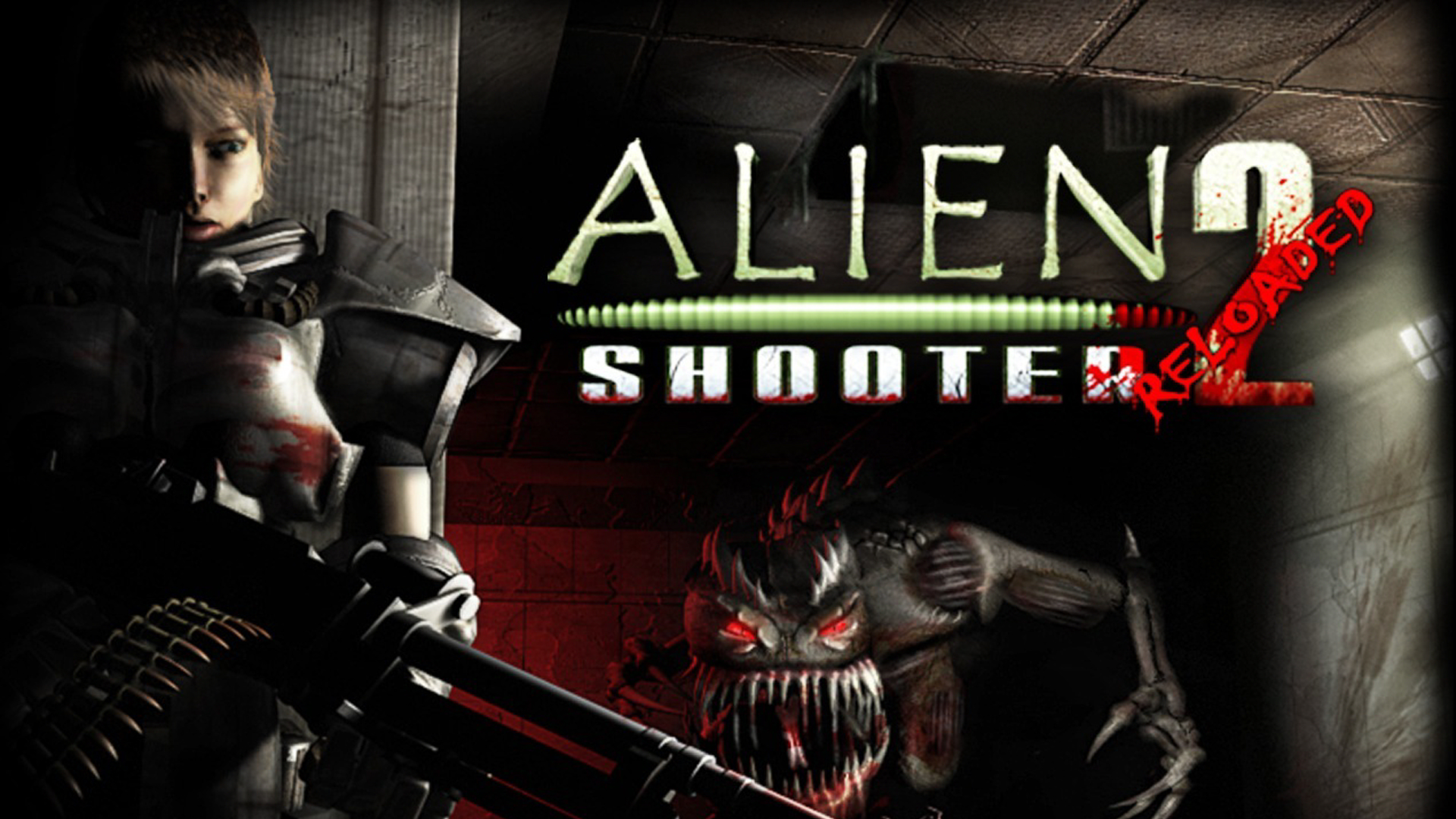 Alien Shooter 2 / ПРОХОЖДЕНИЕ, ЧАСТЬ 1 / БАЗА И ОСВЕЩЕНИЕ!