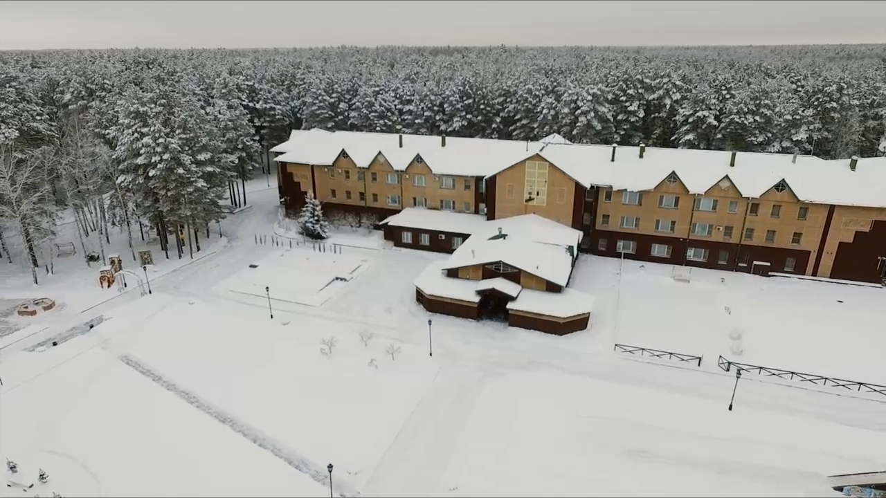 Здравница "Большой Тараскуль", Тюменская область