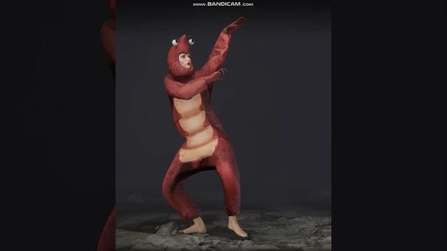 победный танец