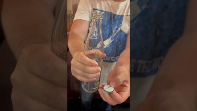 Необычный фокус