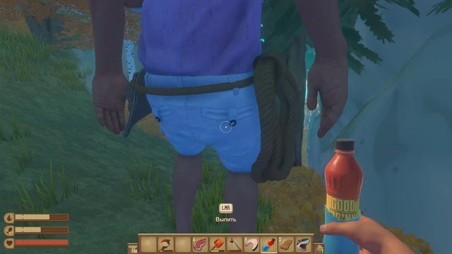 Raft Кооп с Belius_ Play 13