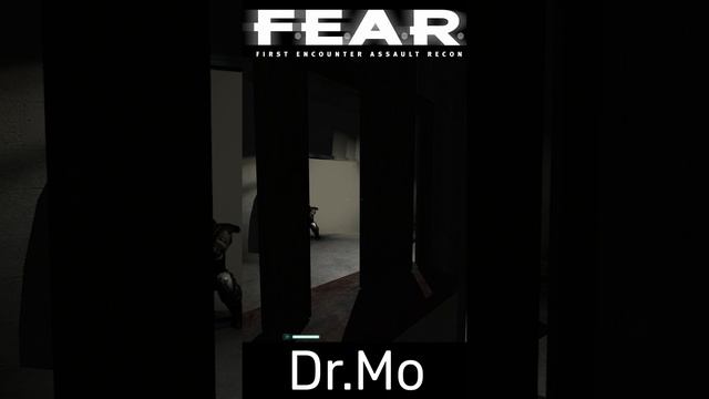 FEAR Первый бронированный #shorts #fear #страх #игры #пк