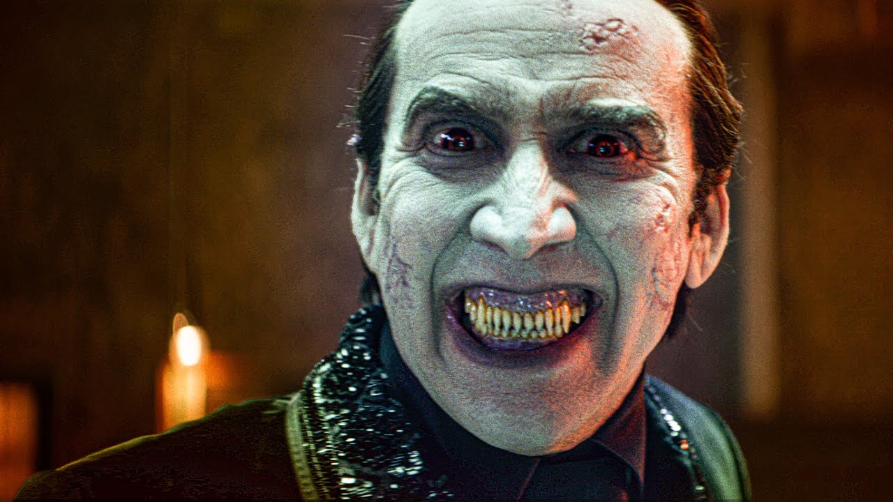 Ренфилд????  Русский трейлер ? Фильм 2023