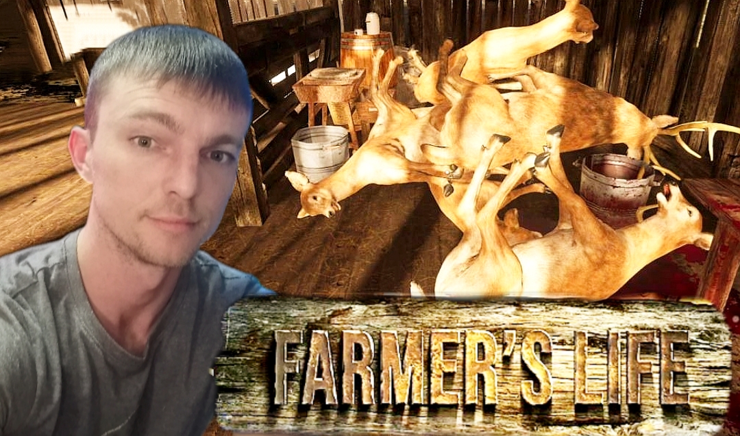 КАПКАНЫ РАБОТАЮТ # Farmer's Life # симулятор # 33
