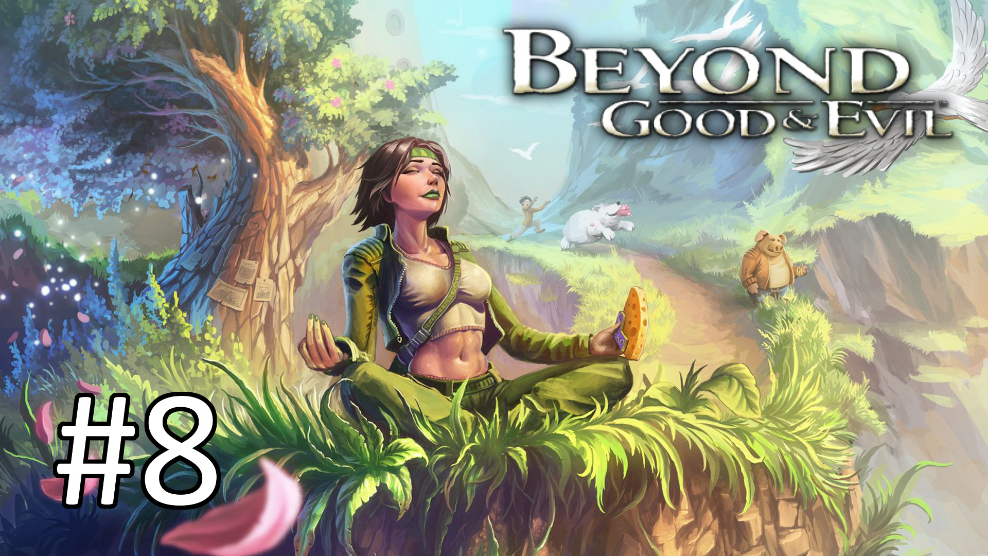 Прохождение Beyond Good & Evil - Часть 8