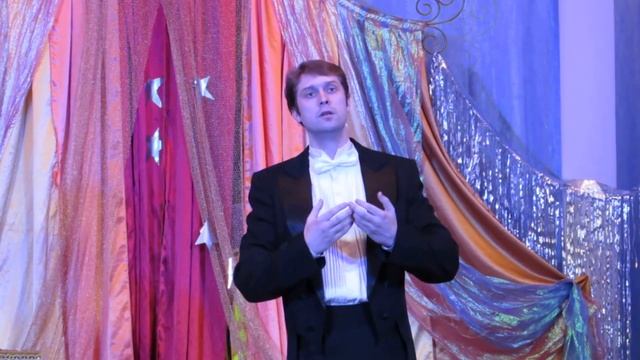 "Не пой красавица при мне". Исп. Никита Федотов.