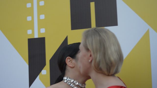 Анна Котова, актриса .Красная дорожка. 2