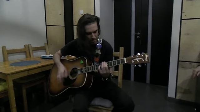 Кадзе ►Поэтический вечер "Серебряный Джин" #1 ► Антикафе "Желтый носорог" Воронеж