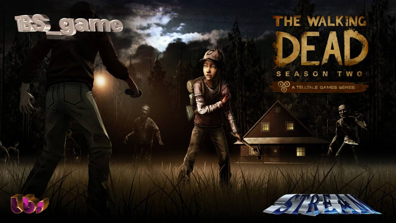 The Walking Dead: Season two|Прохождение|Часть 2