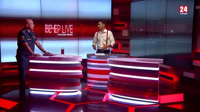 Вечер LIVE с Александром Макарём. Выпуск от 16.08.21