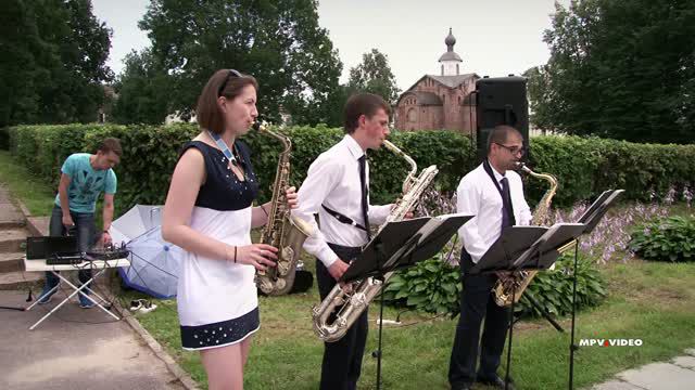 Prime Time - Get Lucky cover mix