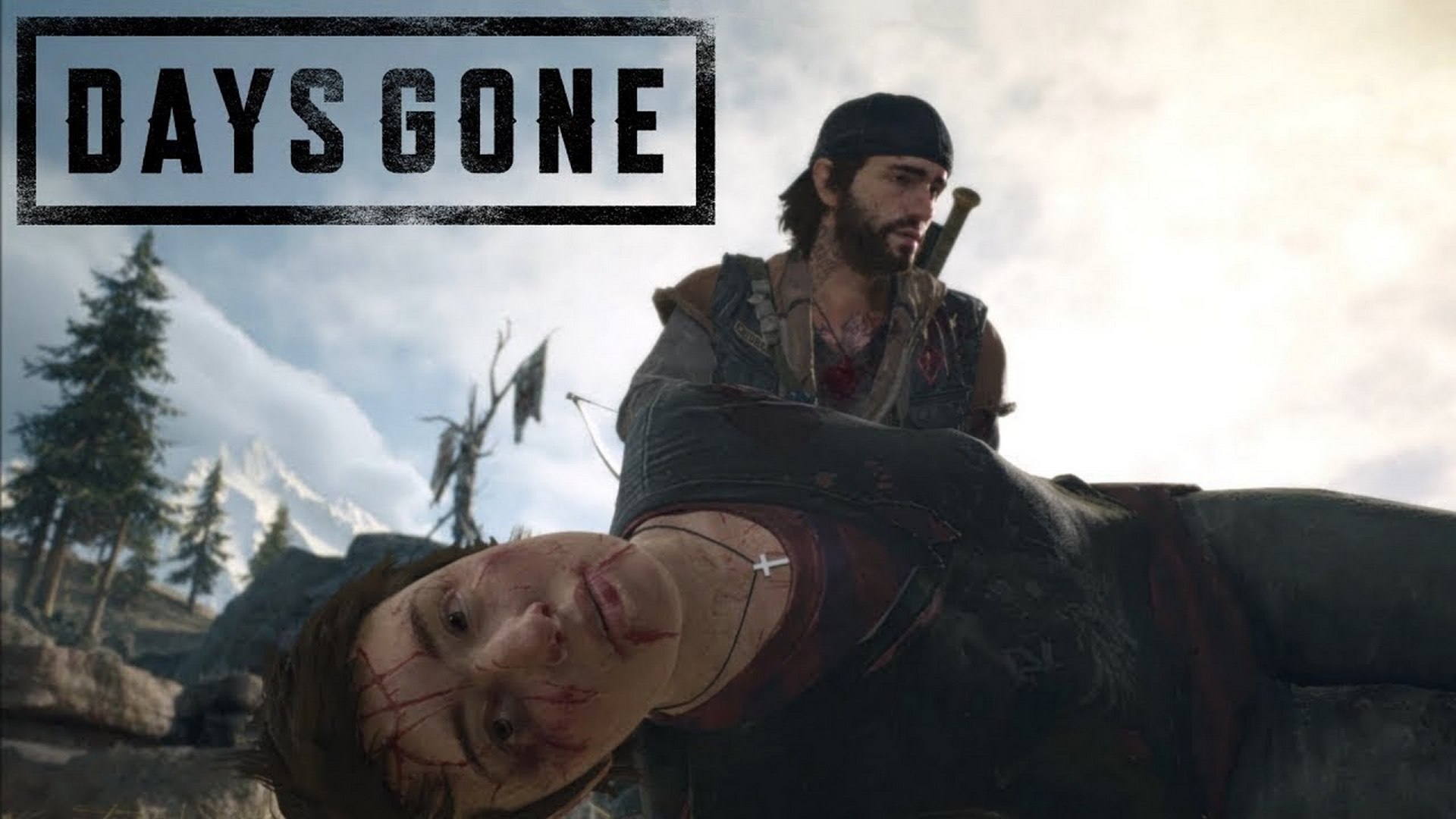 Days Gone ▷ Спасение Лизы #16