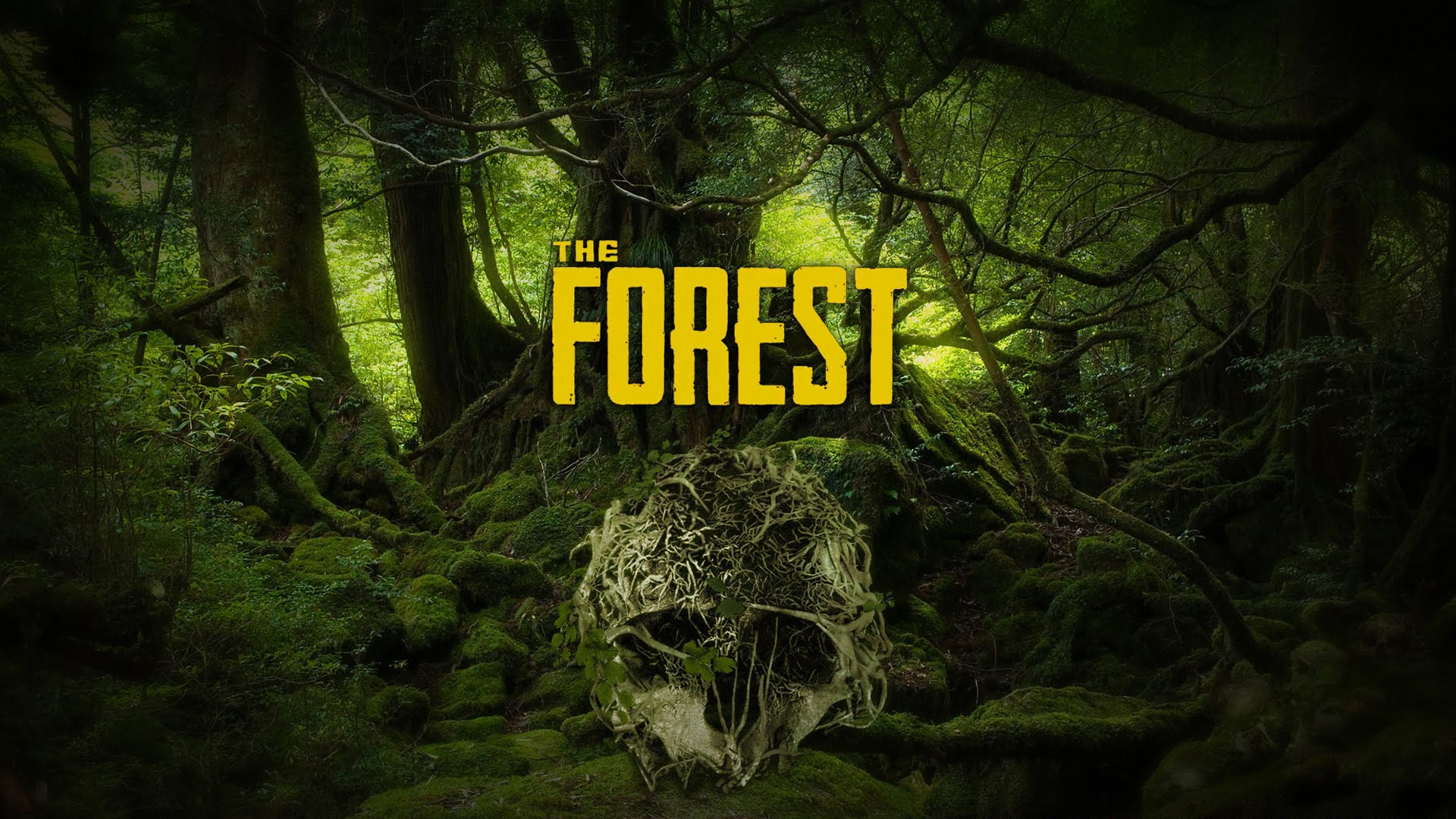 Прохождение The Forest - Часть 1 (кооператив)