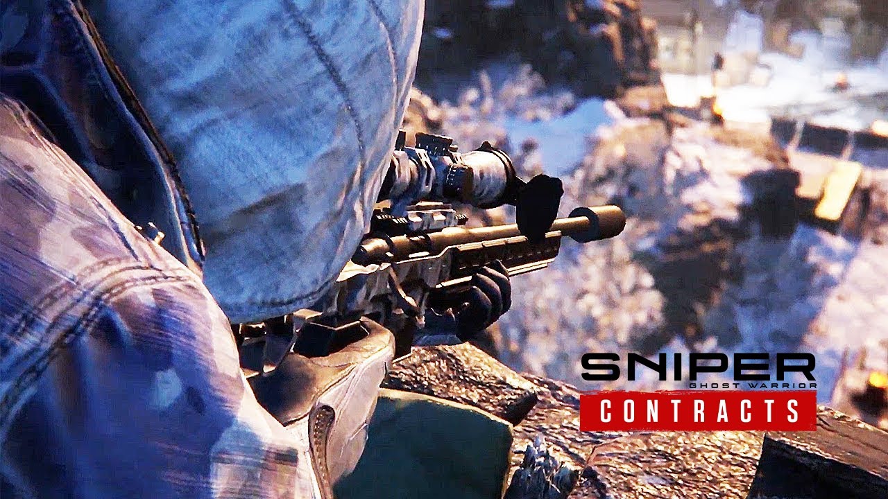 Доказательства Sniper Ghost Warrior Contracts #15.mkv