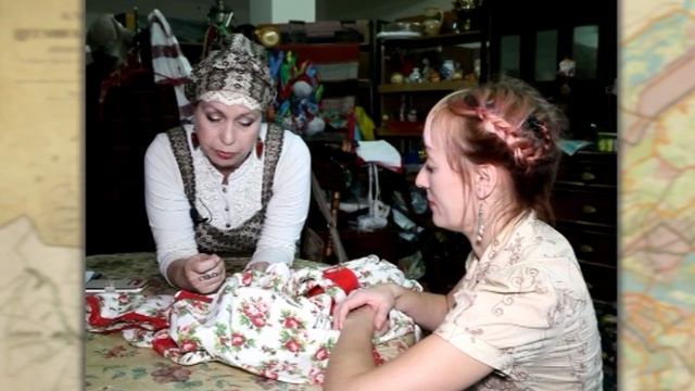 Кузнечане: Елена Павловская