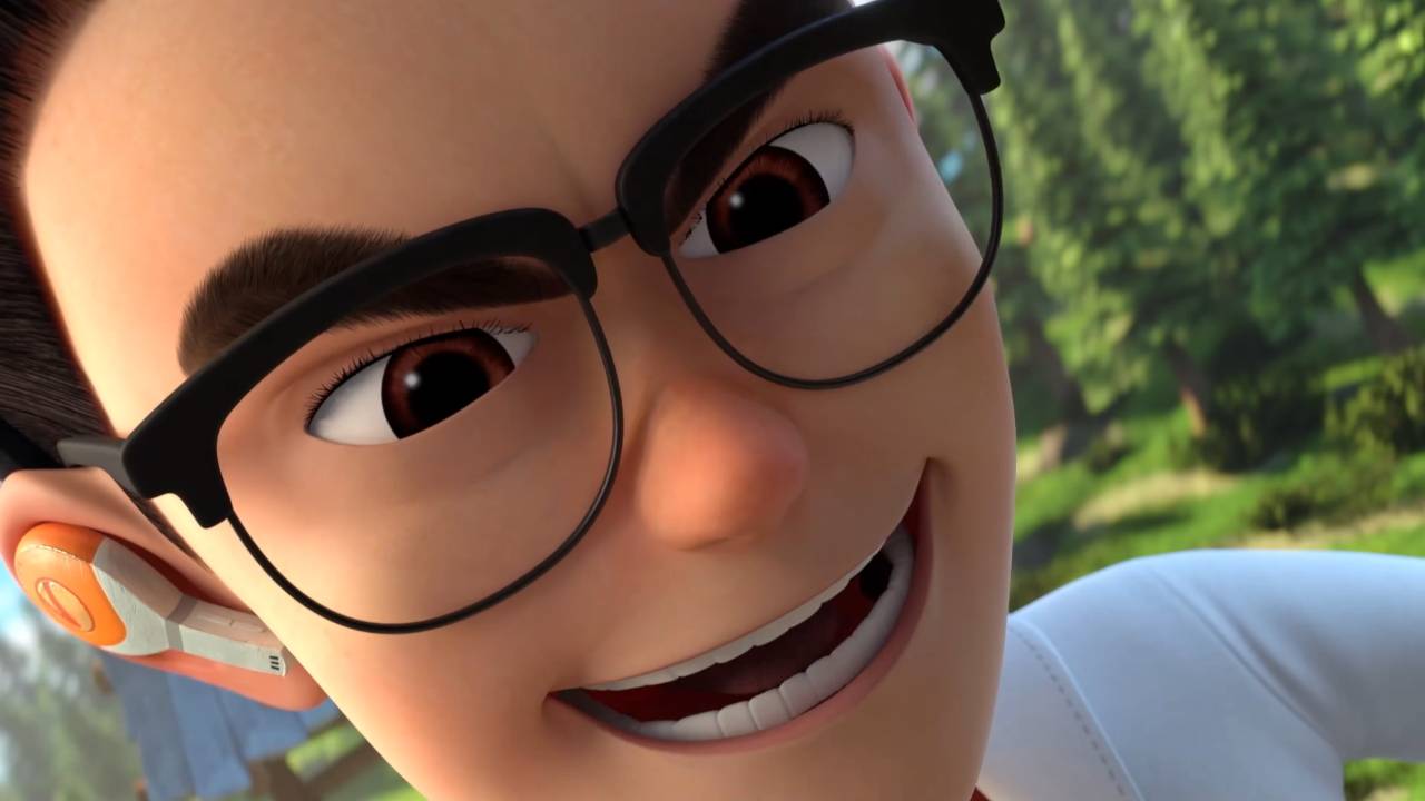 Мишки-братишки. Осколки кристалла, 16 серия. Команда запаса