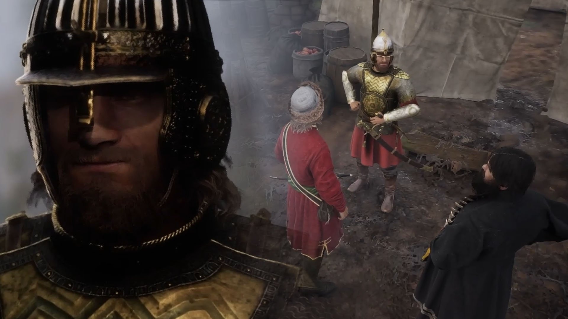 Игра Смута - прохождение 6. Минин и Пожарский поручают найти шпионов-иноземцев в Нижнем Новгороде