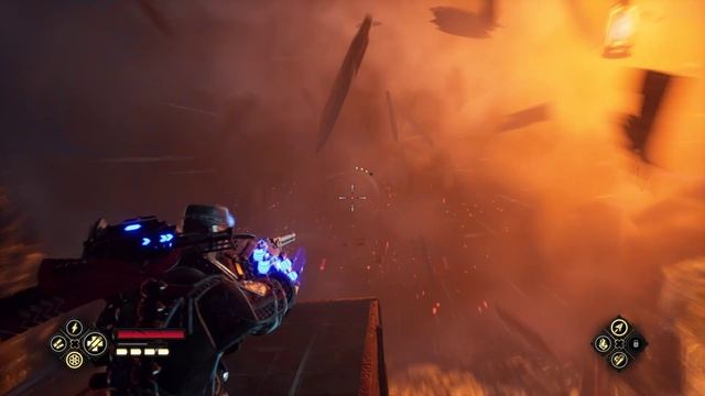 Evil West Прохождение №4.mp4