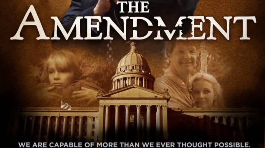 Фильм "Поправка" (2018). Драма