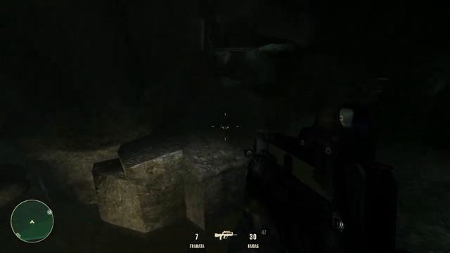 Code of honor 2 Conspiracy Island (PC, 2008) Миссия 2 Катакомбы