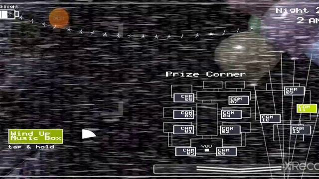 FIVE NIGHTS AT FREDDY'S 2 #2