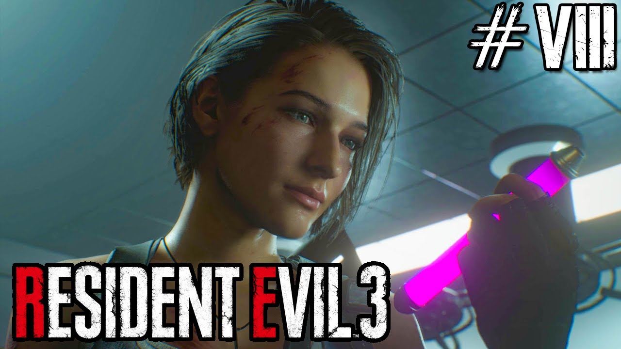 Resident Evil 3 Remake #8 ✌