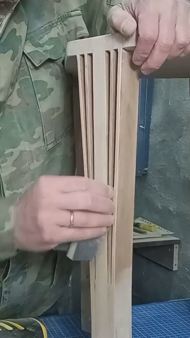 Хитрый табурет