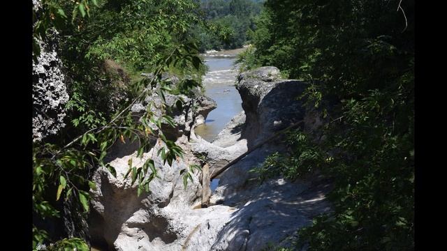 Хаджох Теснина фото