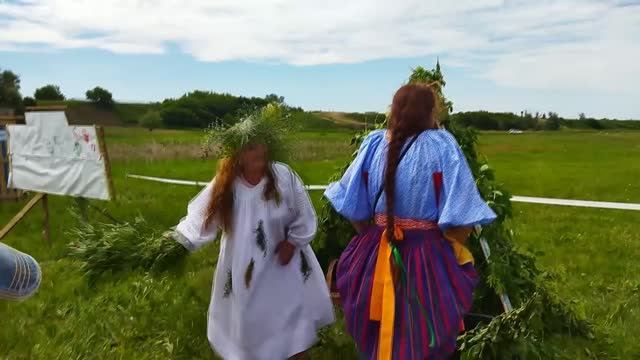 Русалия 2021, Омская область