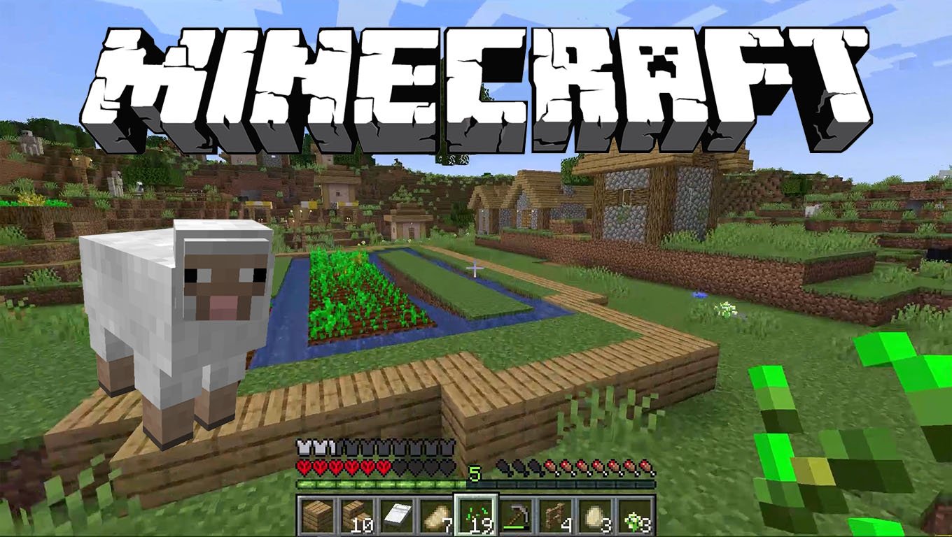 Майнкрафт| Minecraft Let's Play #4